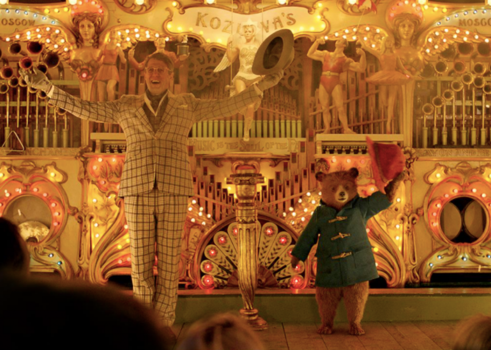 #76. Paddington 2 (2018)